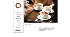 Desktop Screenshot of emporiumbocaiuva.com.br